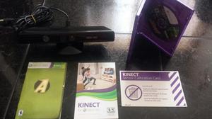 Vendo Kinect Mas Juego Original