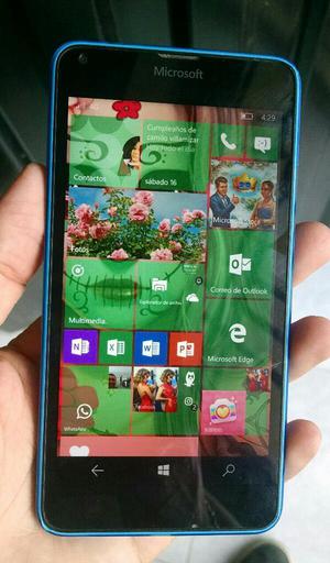 Vendo Microsoft Lumia 640