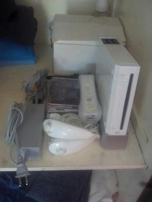 Vendo Nintendo Wii