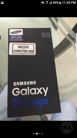 Vendo O Cambio Samsug S7 Edge