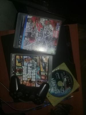 Vendo Ps3