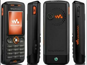 Vendo Sony Ericsson W200a