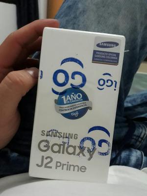 Vendo Un Samsung Galaxy J2 Prime.