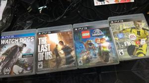 Venta de Juegos para Play 3