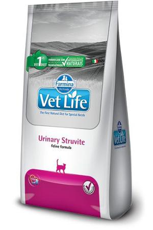 Vet Life Feline Urinary Struvite X 7.5 Kg Envio Nacional