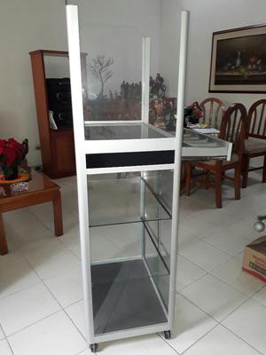 Vitrina para Caja Rejistradora