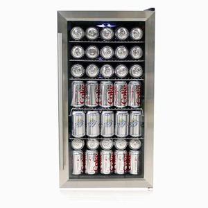 Whynter Br-125sd Refrigerador De Bebidas, Acero Inoxidabl...