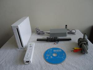 Wii con 5 Juegos Wii Sports