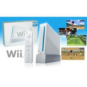 Wii para Traido con Juegazos