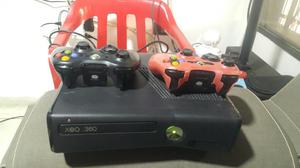 Xbox 360 Programado Disco Duro de 120 Gb