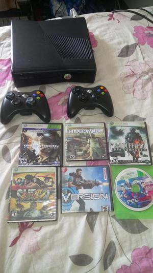 Xbox 360 Slim