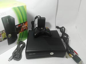 Xbox 360 Slim con 1 control inalambrico 5.0 y Garantía