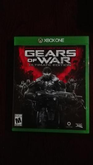 Xbox One Vendo O Cambio Gears Of War