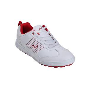 Zapatos De Golf Wood Tallas Varias Nuevos, Blancos