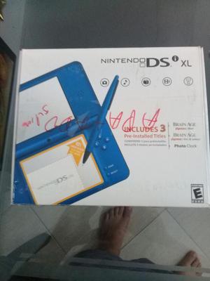 a La Venta 2 Nintendos Ds Xl