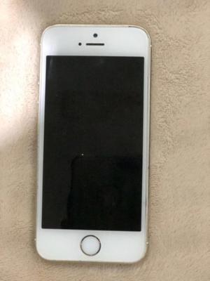 iPhone 5S Dorado 16G