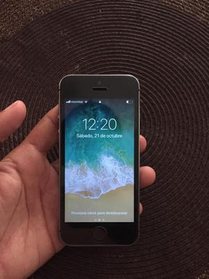 iPhone 5S Space Gray 