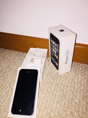 iPhone 5S Space Gray