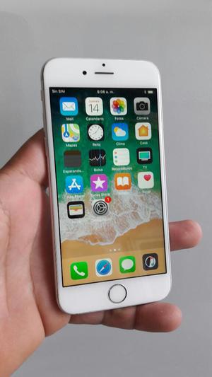 iPhone 6 de 64gb Barato Vendo O Cambio