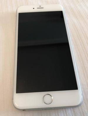 iPhone 6S Plus 64g Aun en garantia