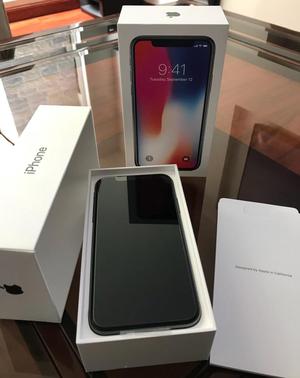 iPhone X 64 Gb Gris Espacial