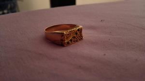 Anillo de Oro