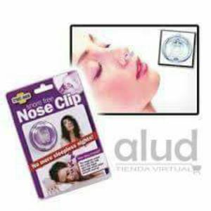 Antirronquidos Nose Clip