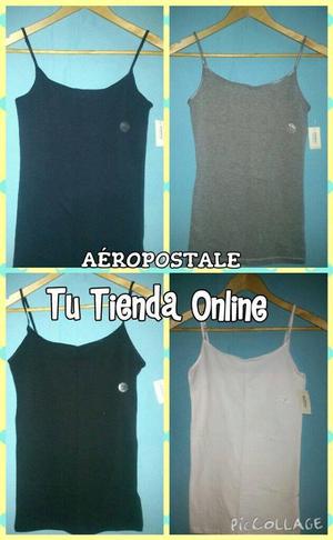 Blusas Aeropostal 100 Originales