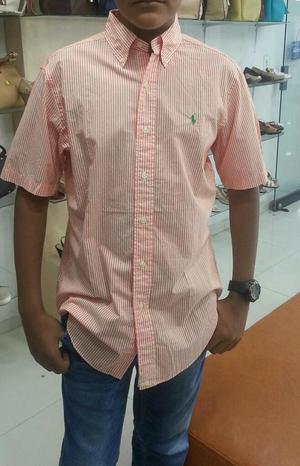 Camisa Polo Ralph Laurent S Y M
