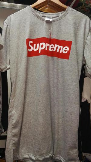 Camisetas Supreme