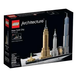 Ciudad De Nueva York Lego - 