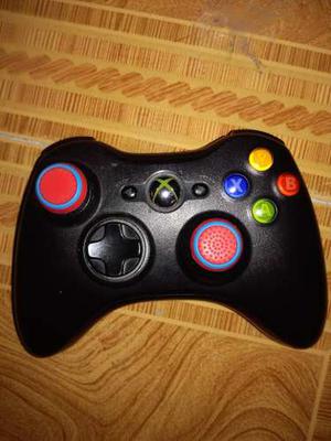 Control Xbox 360 Original Inalambrico Con Carga Y Juega