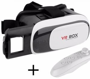 Gafas Realidad Virtual 3dGear Vr Box +control $70 
