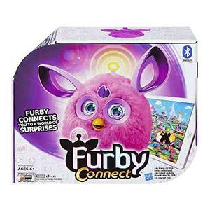 Hasbro Furby Conecta Amigo, Púrpura