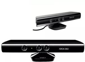 Kinect Sensor Refurbished Para Xbox 360
