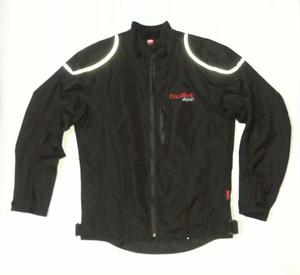 NUEVA Super chaqueta para motociclista Marca BULLET U.S.A