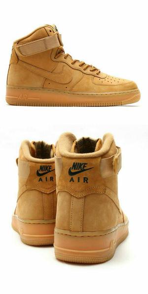 Nike Air Force One Boots For Men Size 10