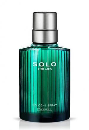 Oferta de Perfumeria SOLO de Yanbal Perfume para Hombre