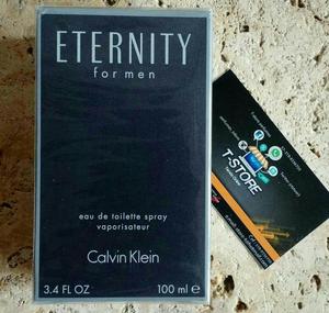 Perfume Hombre Calvin Klein Eternity
