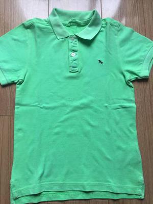 Polo Para Niños Talla 7-8 Zara Carters H&m