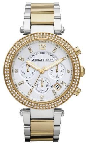 Reloj Michael Kors Parker Cronógrafo Mujer Mk
