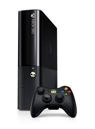 Xbox 360 Slim E+ 4 Juegos Originales +envio Gratis