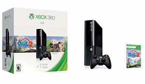 Xbox gb System Console With Peggle 2 Bundle