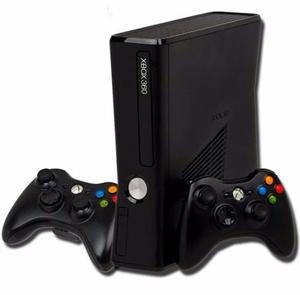 Xbox gb+dico Duro 500gb+kinect+2 Controles Orig+juegos