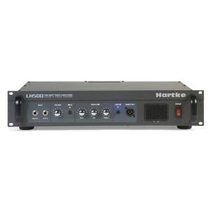 Amplificador Bajo Electrico Hartke Lh500c 500w