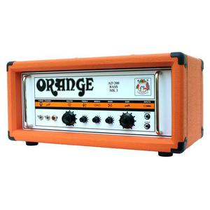 Amplificador Bajo Electrico Orange Ad200b 200w