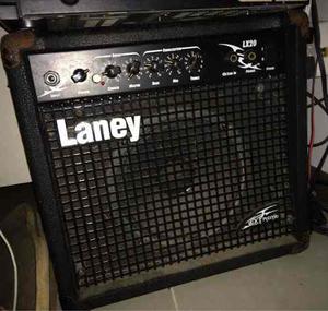 Amplificador Laney De 30w