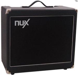 Amplificador Nux Migthy 50 X Con Efectos Guitarra Eléctrica
