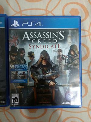 Assassin's Creed Syndicate Ps4