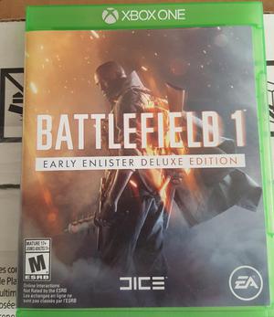 Battlefield 1 Xbox One Perfecto...